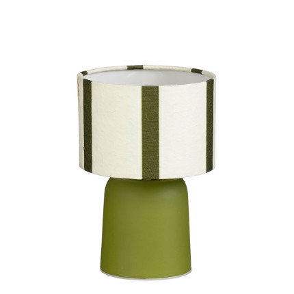 Lampada Da Tavolo Verde