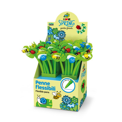 Penna Foglia con Animaletto