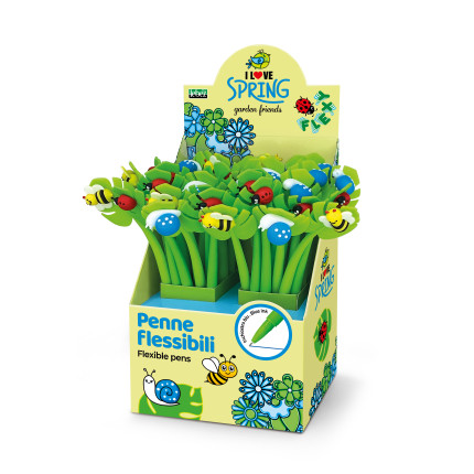 Penna Foglia con Animaletto