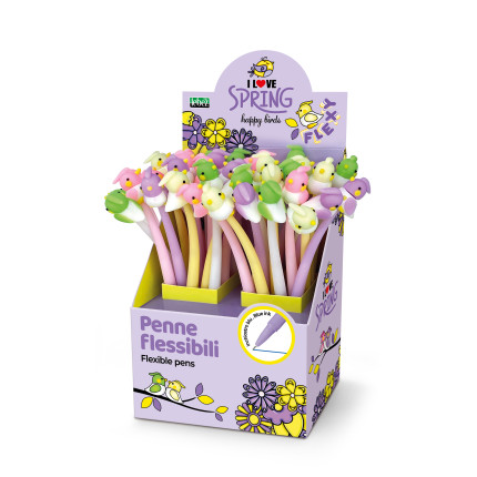 Penna Flessibile Bird