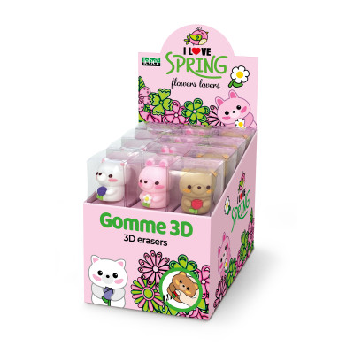 Gomma 3D Orsetto
