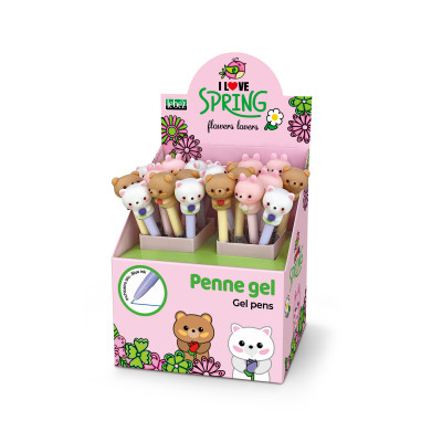 Penna Gel Orsetti