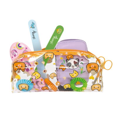 Beauty Trasparente con Animaletti 2