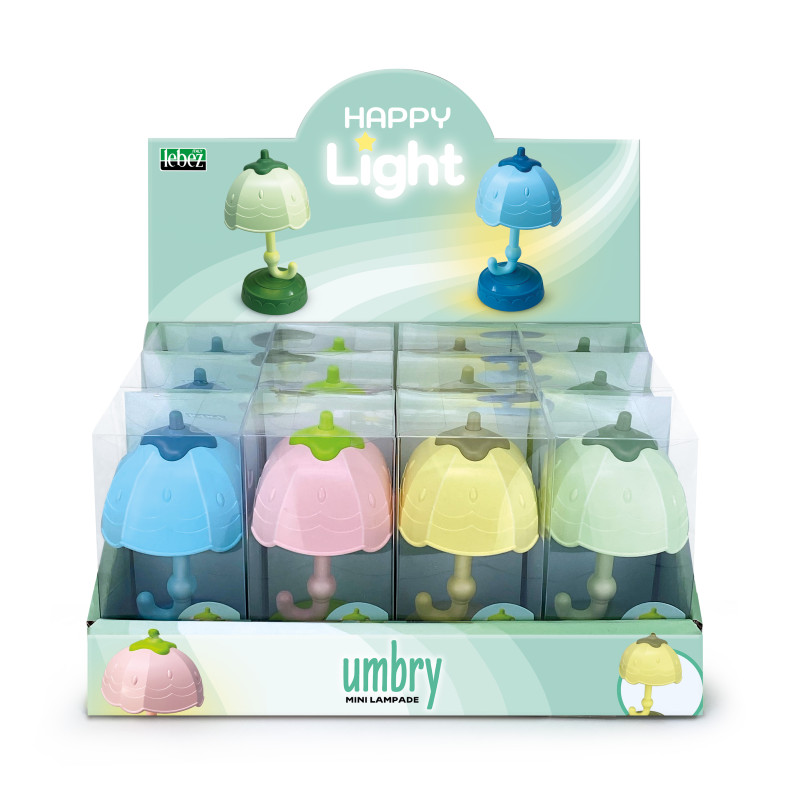 Lampada Mini Ombrello