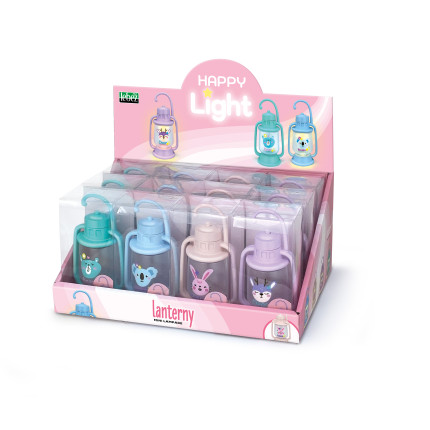 Mini Lanterna Colorata