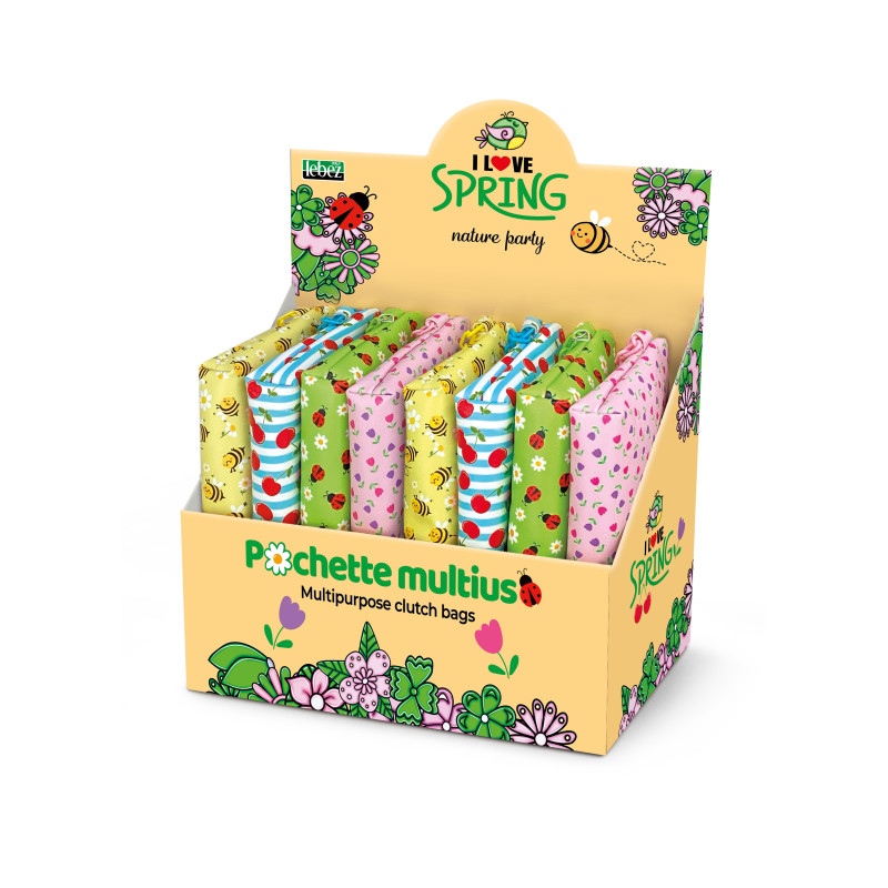 Pochette Multiuso Spring