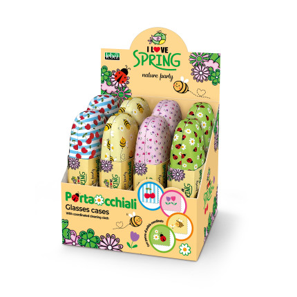 Portaocchiali Spring