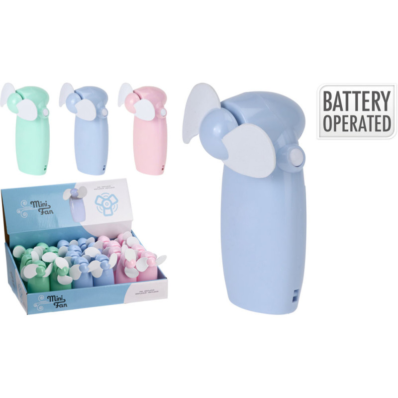 Mini Ventilatore a Batteria