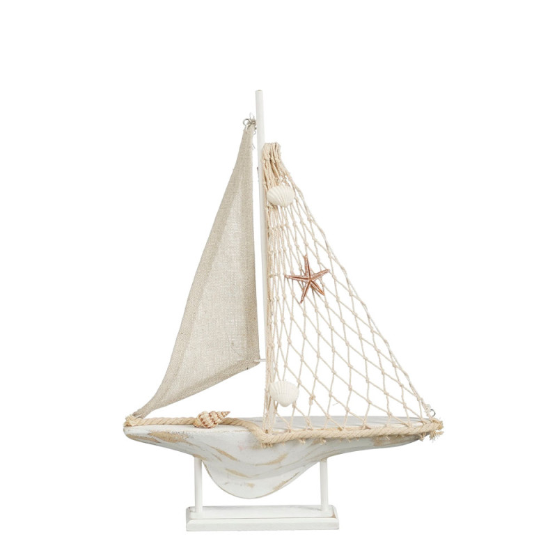 Barca a Vela Decorativa