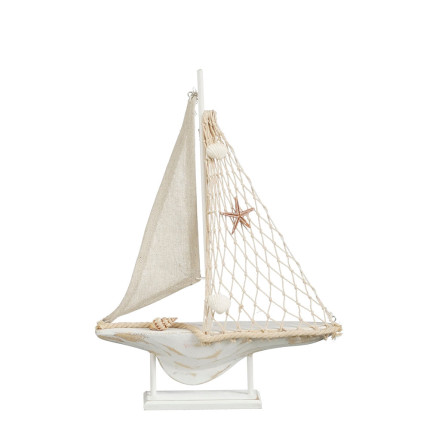 Barca a Vela Decorativa