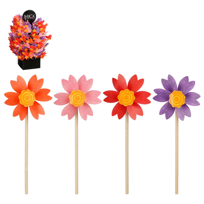 Girandola a Vento Fiore 36cm