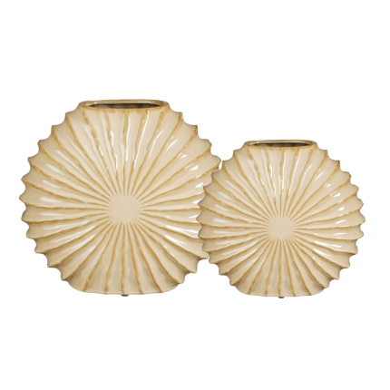 Vaso a Conchiglia Zena