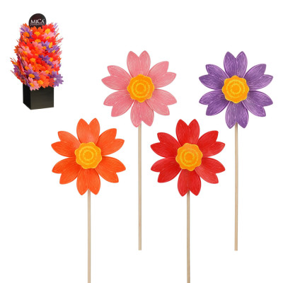 Girandola a Vento Fiore 61cm