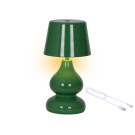 Lampada da Tavolo Led in Ferro Ricaricabile