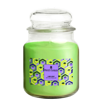 Candela Profumata in Giara 2