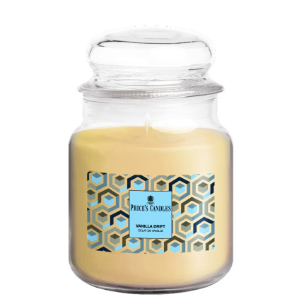 Candela Profumata in Giara