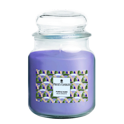 Candela Profumata in Giara