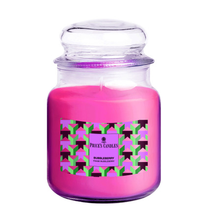 Candela Profumata in Giara