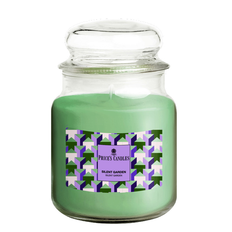 Candela Profumata in Giara