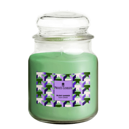 Candela Profumata in Giara