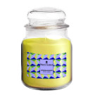 Candela Profumata in Giara