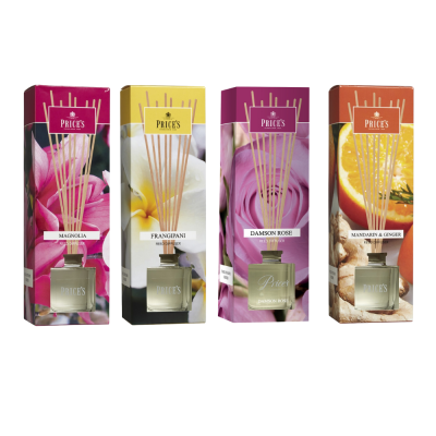 Profumatore per Ambiente con Bastoncini