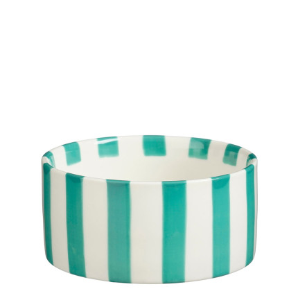 Bowl Neva a Righe Bianche e Azzurre