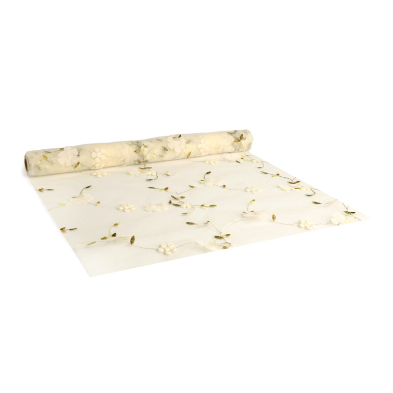 Runner Bohemine in Tessuto 250X43cm