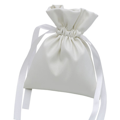 Sacchetto Similpelle con Tirante