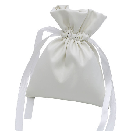 Sacchetto Similpelle con Tirante