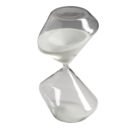 Clessidra Astratta 26cm