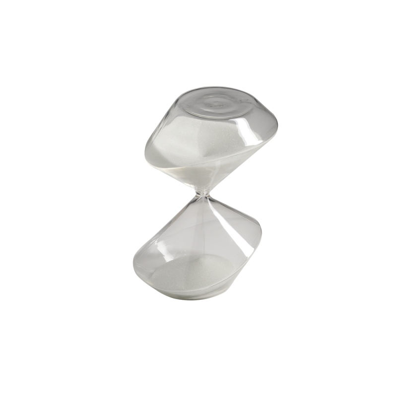 Clessidra Astratta 16cm