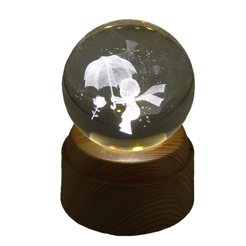 Sfera Luminosa Piccolo Principe