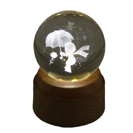 Sfera Luminosa Piccolo Principe