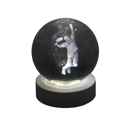 Sfera Luminosa Tennis