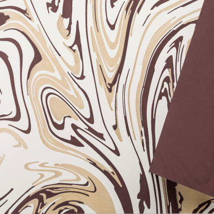 Buste Regalo in Polipropilene Winter Melange (50 Pezzi)