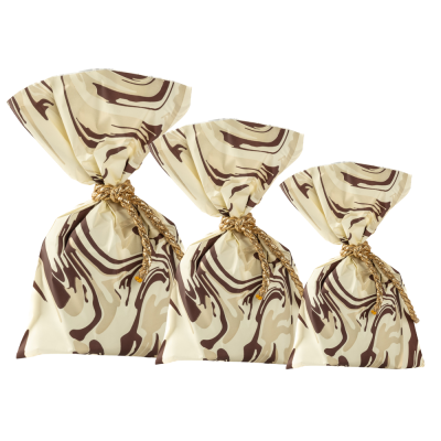 Buste Regalo in Polipropilene Little Kiss (50 Pezzi)