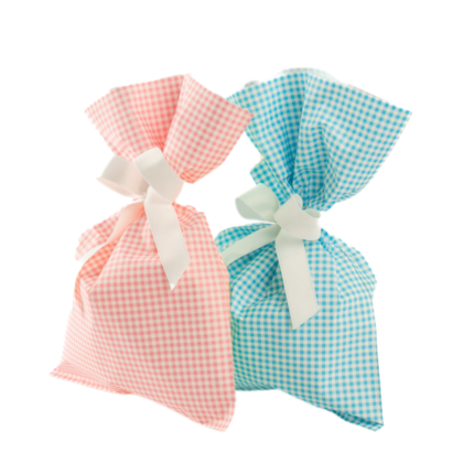 Buste Regalo in Polipropilene Carrè