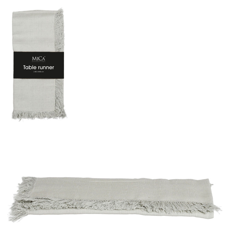 Runner da Tavolo Salmone Villia