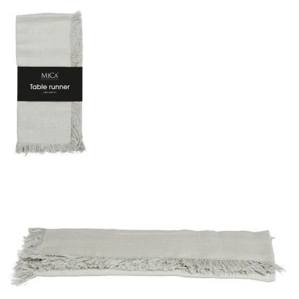 Runner da Tavolo Salmone Villia