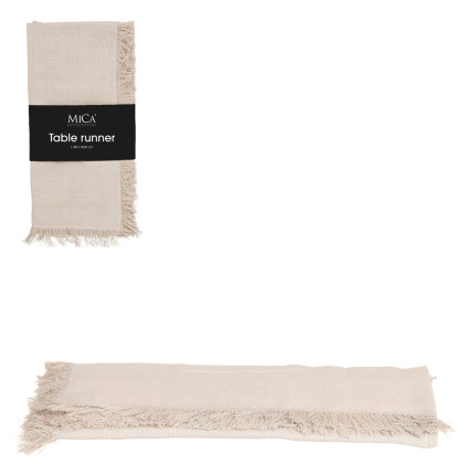 Runner da Tavolo Salmone Villia