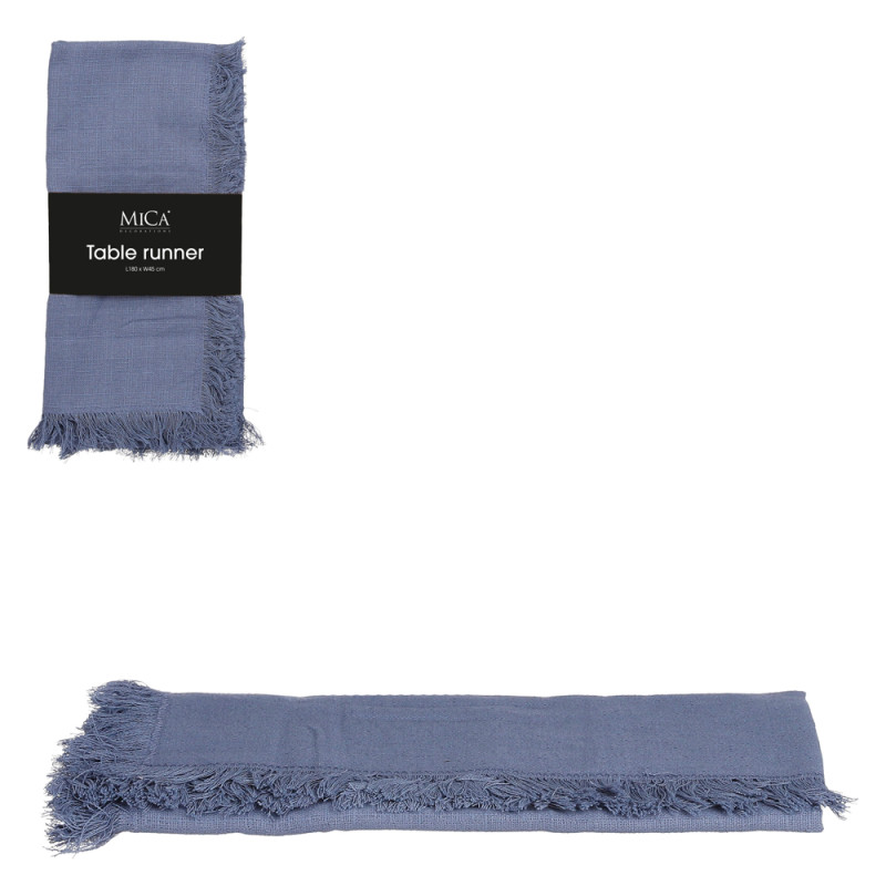 Runner da Tavolo Salmone Villia