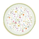 Piatti Carta Le Jardin (8 Pezzi)