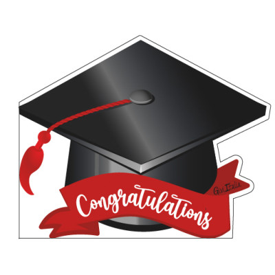 Tovaglioli In Carta Laurea (16 Pezzi)