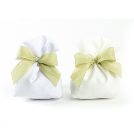 Sacchetto Portaconfetti Cubo Timo