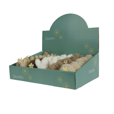 Soggetto Pasquale in Lana Cotta Pendente 2