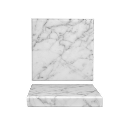 Piattino Marble Quadrato 2