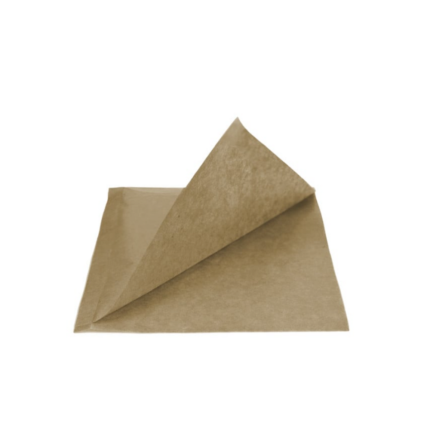 Sacchetti in Carta Antigrasso Paniké Avana (250 Pezzi)