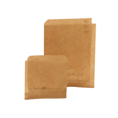 Sacchetti in Carta Antigrasso Paniké (250 Pezzi) 2