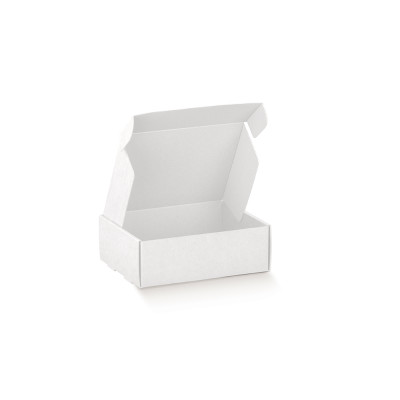 Scatola E-Commerce Fast in Cartoncino Bianco 2